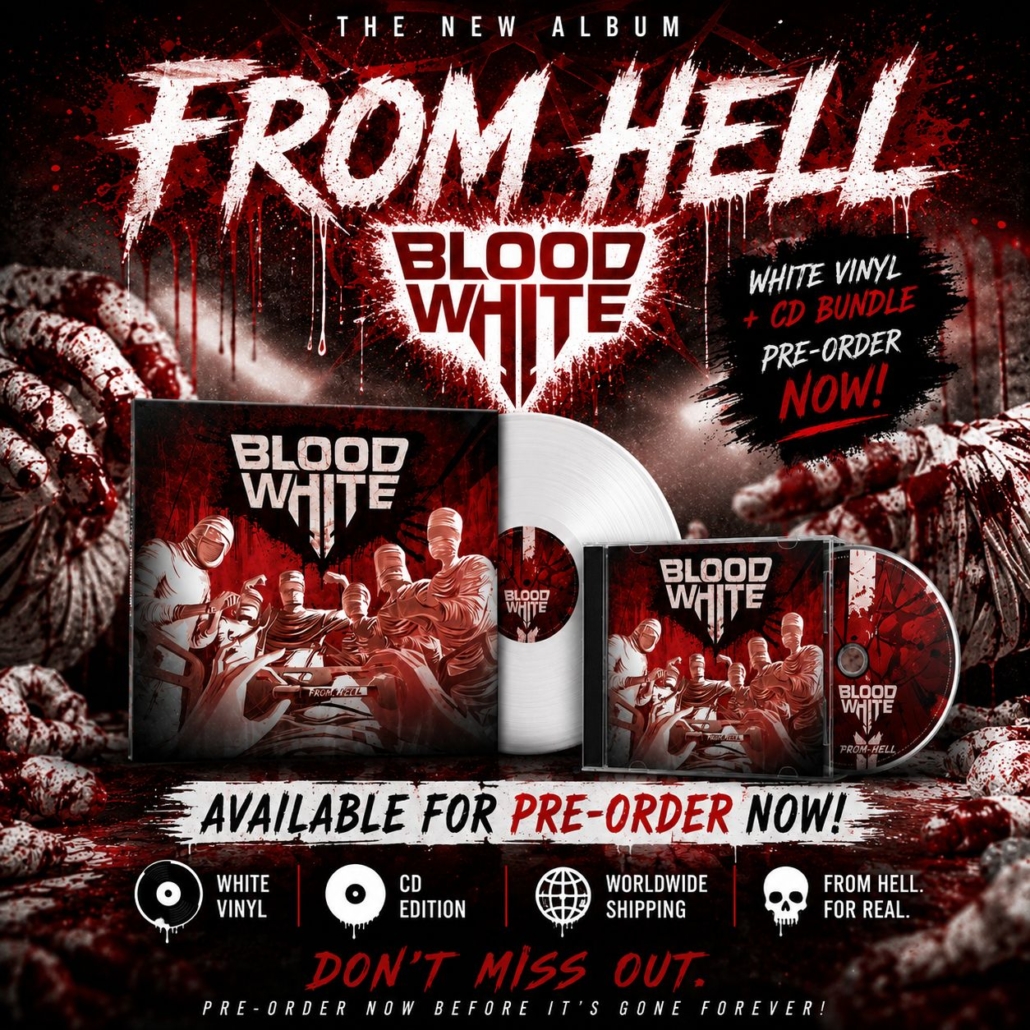 BloodWhite-FramHell-PreOrder